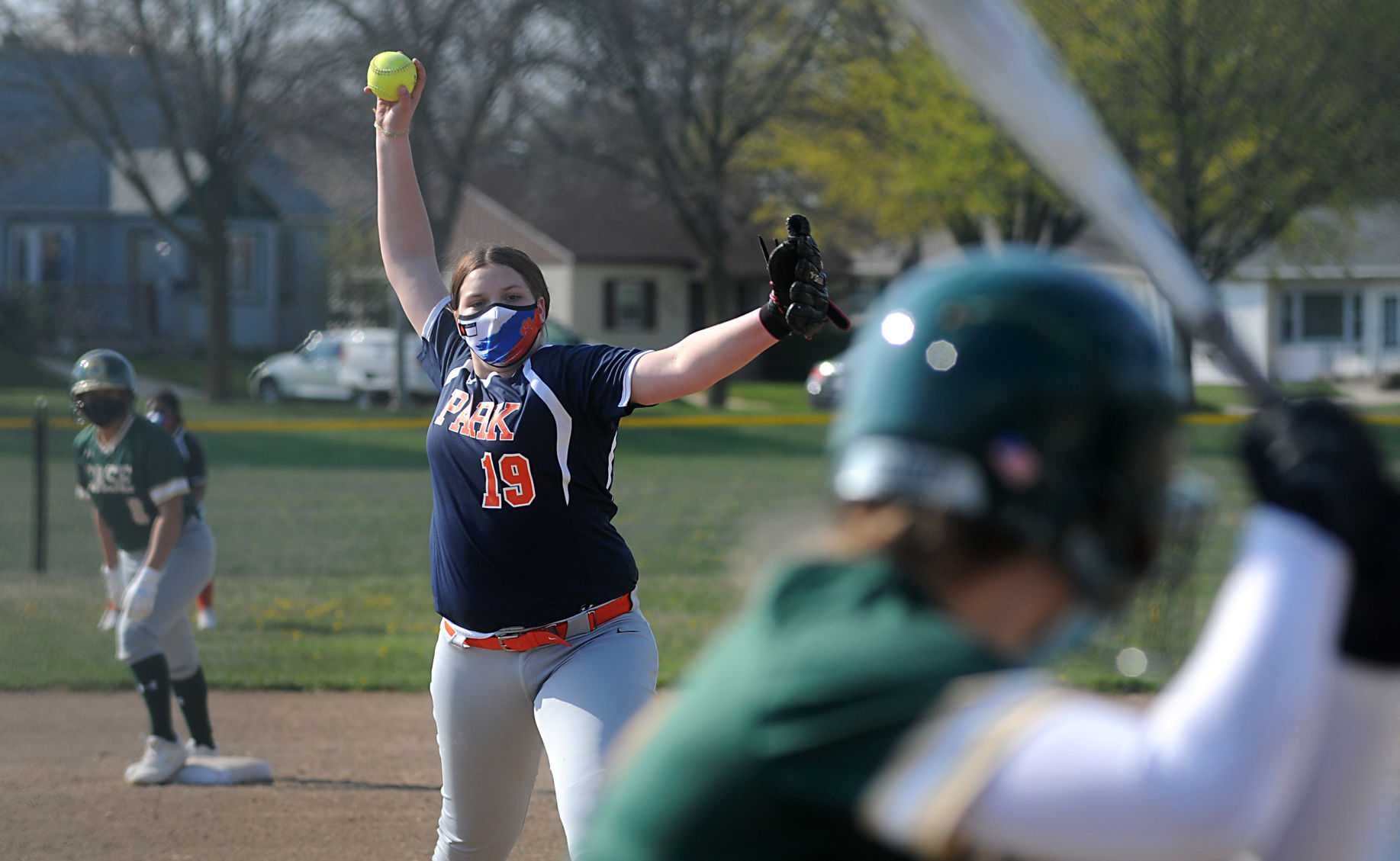 Lawler pitches for Park